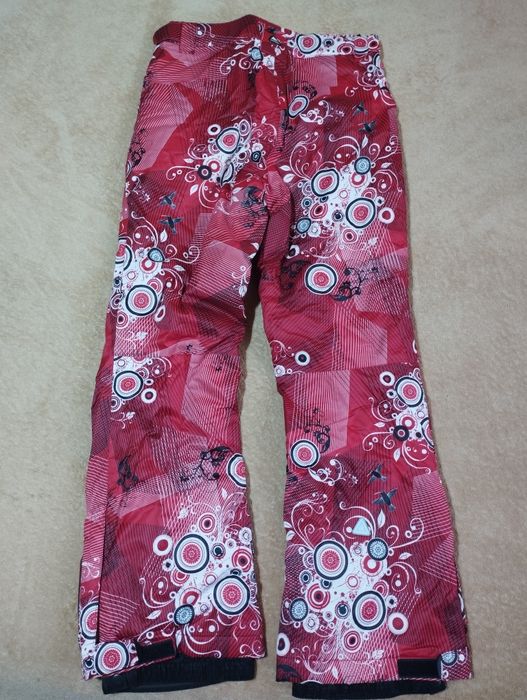 Pantaloni ski fete Icepeak măr 152