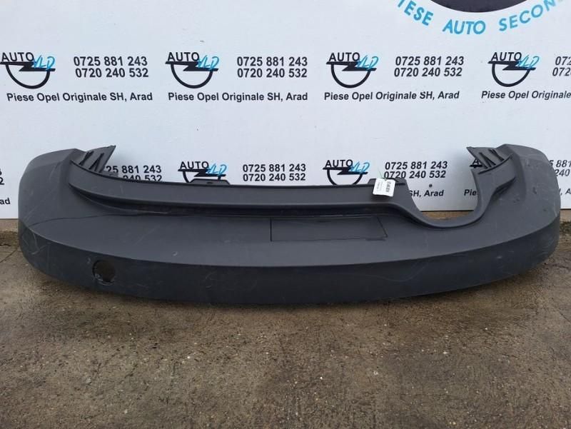 Difuzor bara spate VLD SP 25 Volkswagen Tiguan