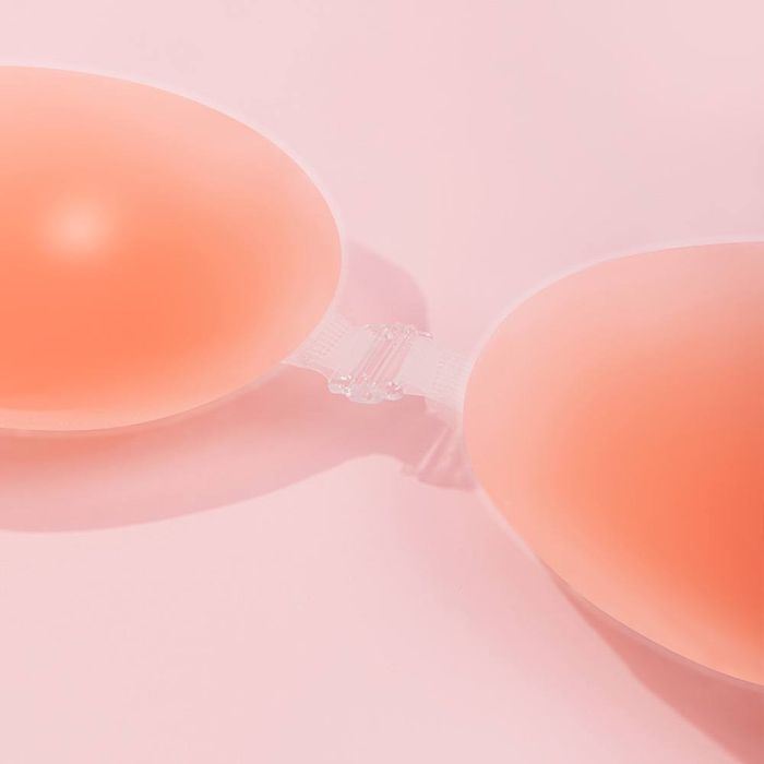 Силиконовый лифчик , селекон бабочка