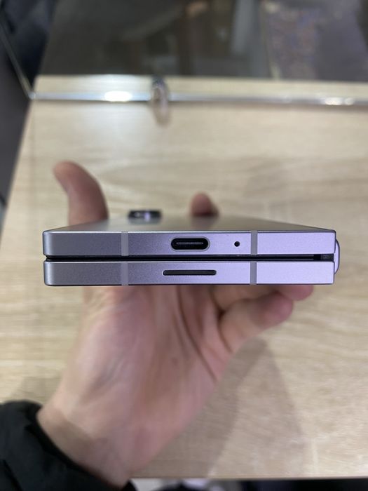 Samsung Galaxy Z Fold 6 12/256 Silver Shadow