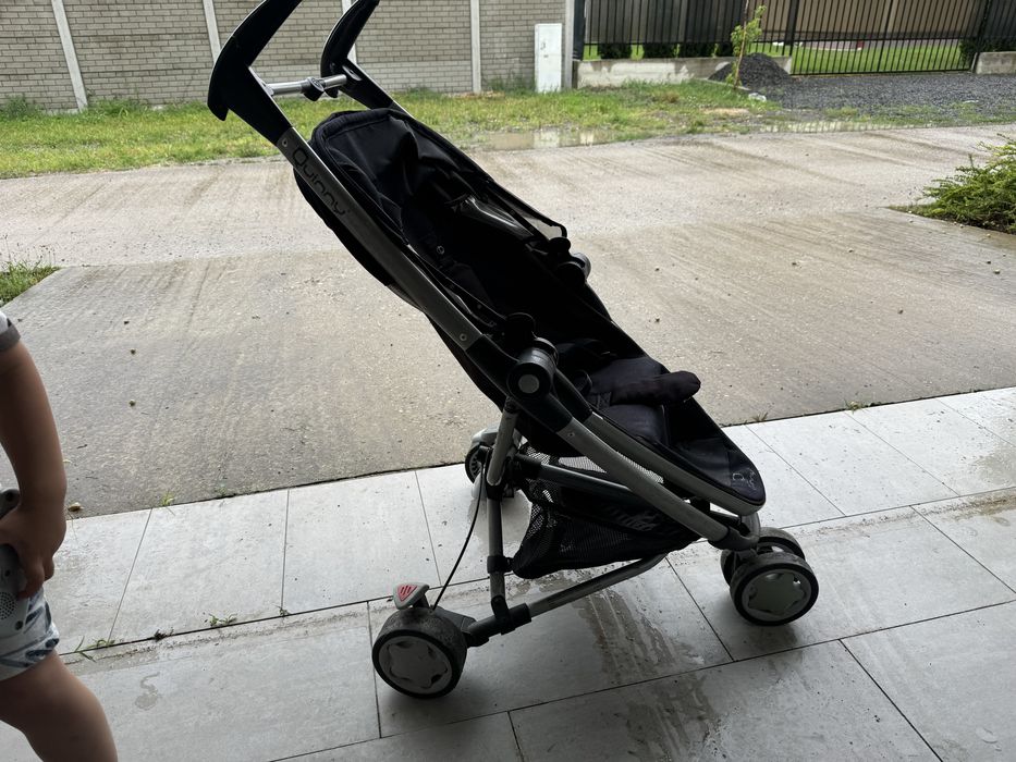 Carucior Quinny Zapp pliabil