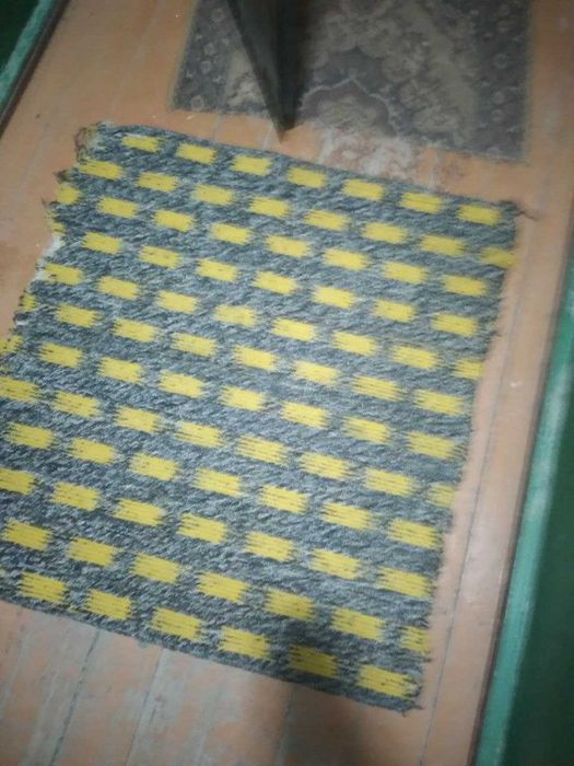 Коврики и дорожки