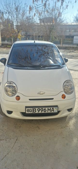Matiz 2017 Metan