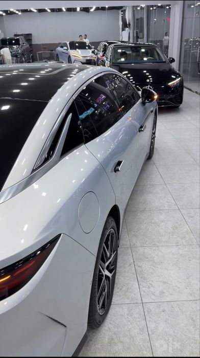 BYD Han L 2.7 AWD LiDar Full