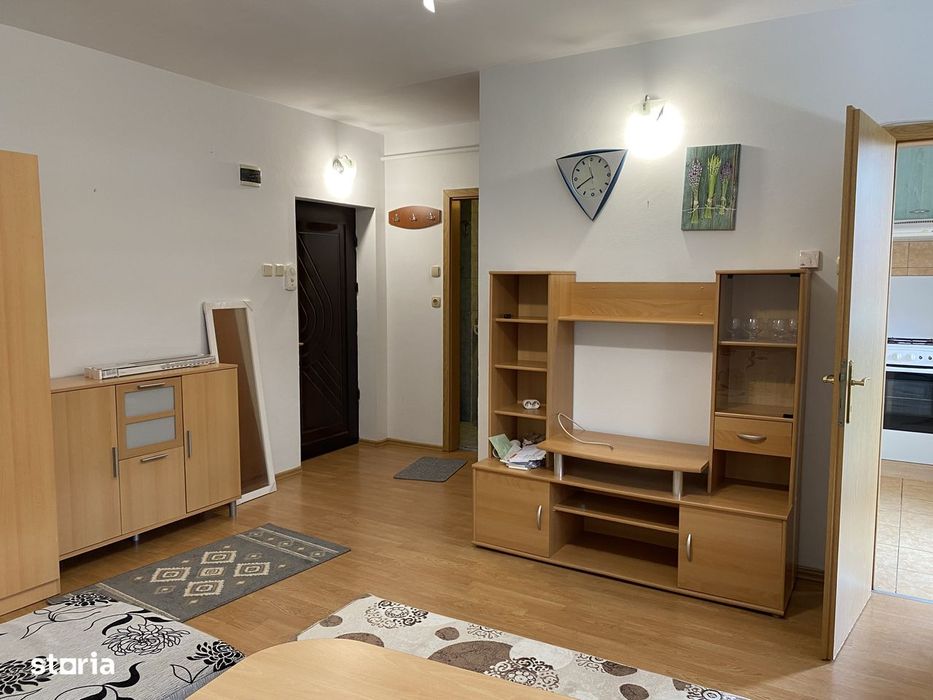 Apartament 1 camera Zorilor, langa Univ. Tehnica si Sigma, PARCARE