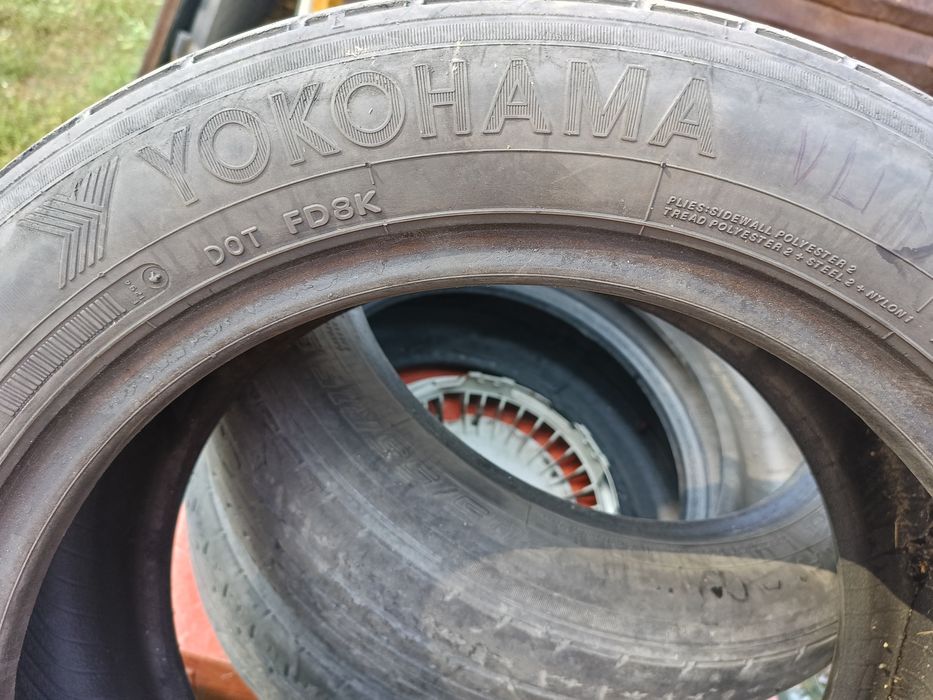 Шины летние 205/55/16