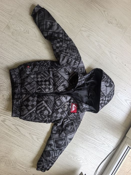 QUIKSILVER зимно яке за момче