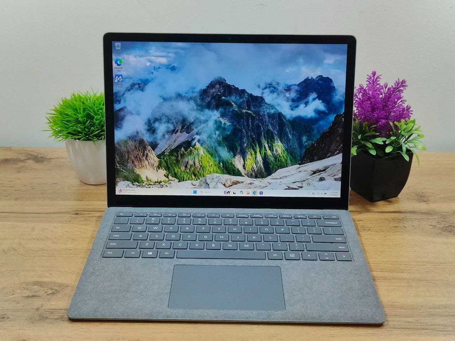 [ARZON] Noutbuk Microsoft Surface Laptop 3 i7 /DDR4 16Gb / SSD 256Gb