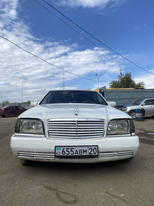 Mersedes bens s class 140