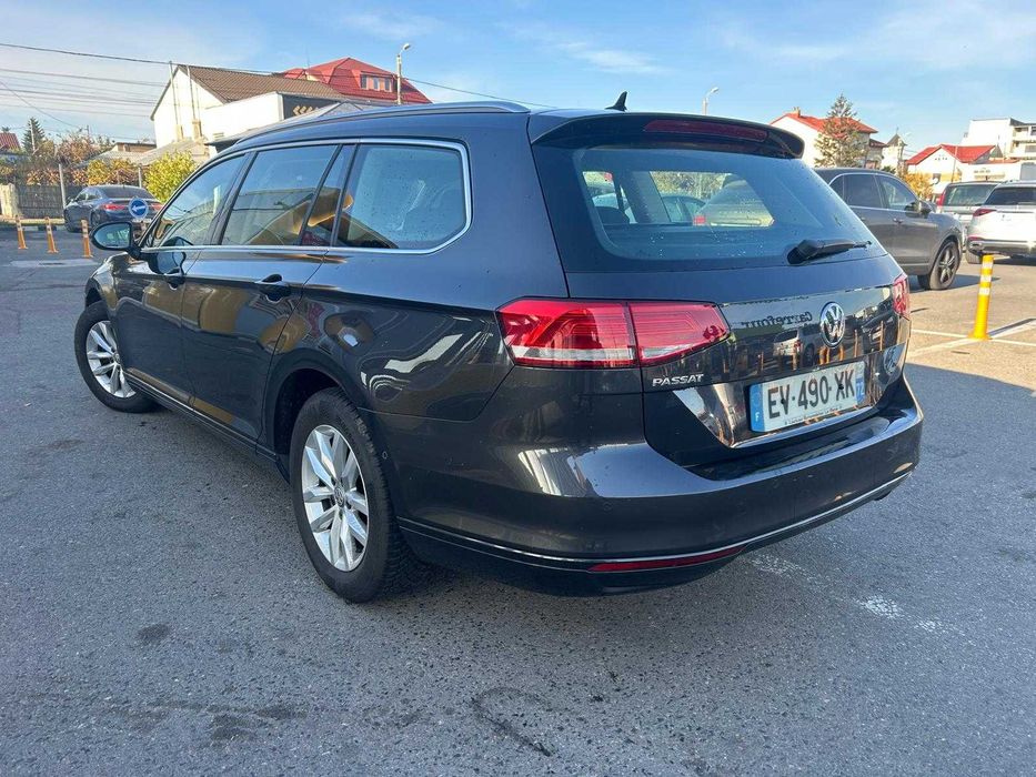 Volkswagen PASSAT B8  2018  1.6 TDI 120CP  Break  cutie automata DSG 7