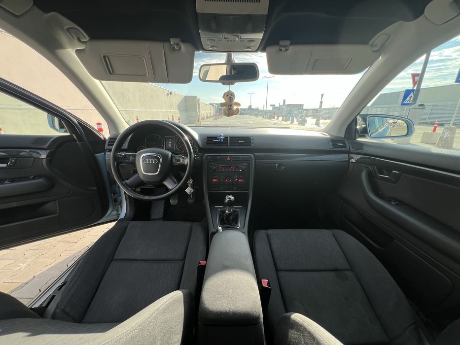 Audi A4B7 2006, 2.0.BPW
