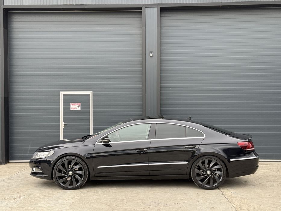 VW Passat CC 2013 2.0 TDI 177 CP DSG Automat