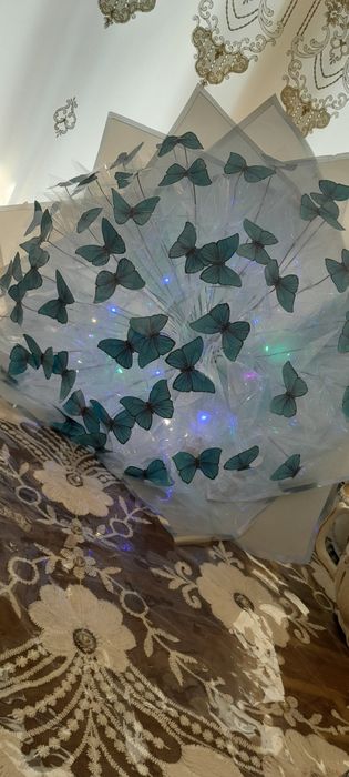 Kapalak buket eng toʻgri tanlov