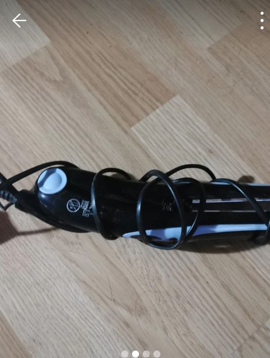 Placă de păr electrică