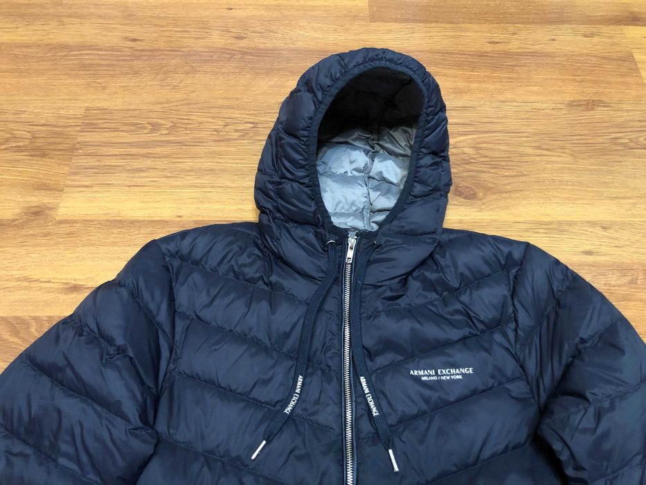 Armani Exchange пухено яке М