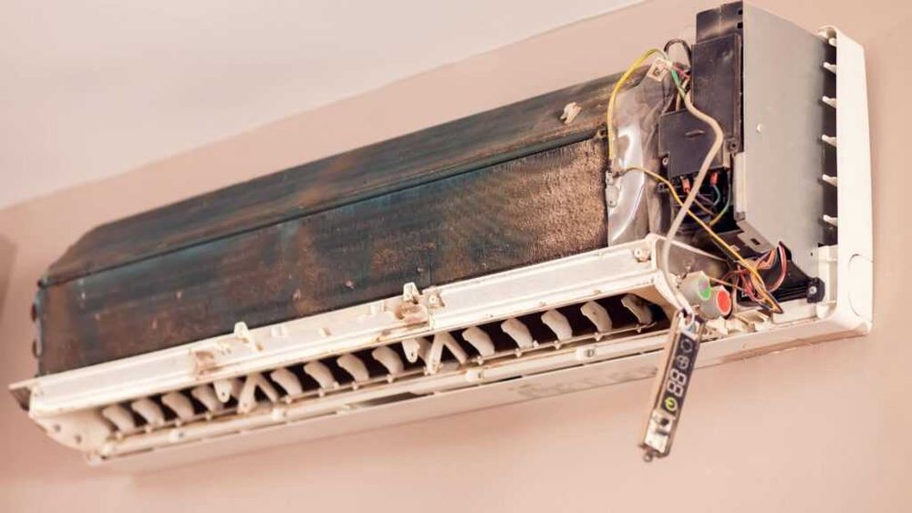 Профилактика на климатици