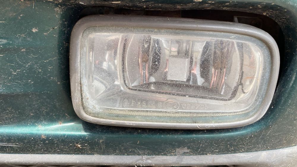 Мазда птичка 626 до рест мини морда