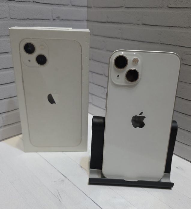 Iphone 13 128gb 100% аккумулятор