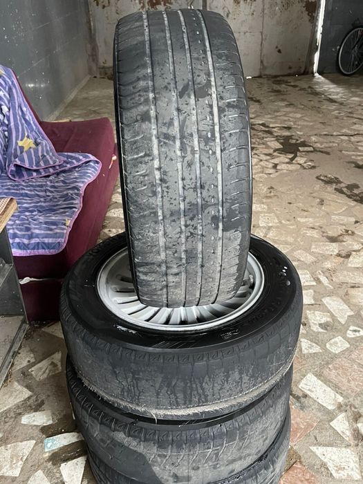 Диски от бмв е39