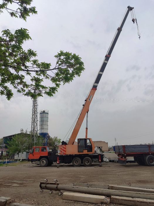 Тадано авто кран сотилади