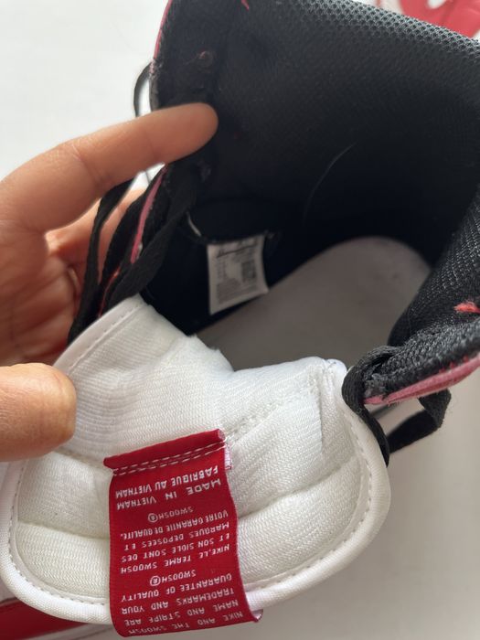 Кроссовки Джордан Nike