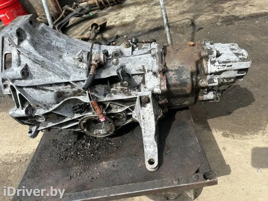 Продам запчасти от Ауди 100 с3