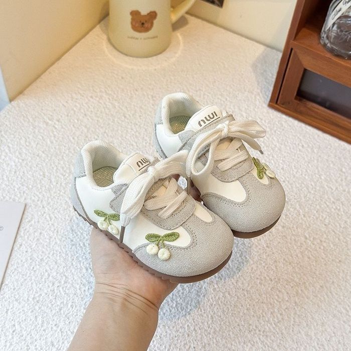 Детские босоножки для девочки