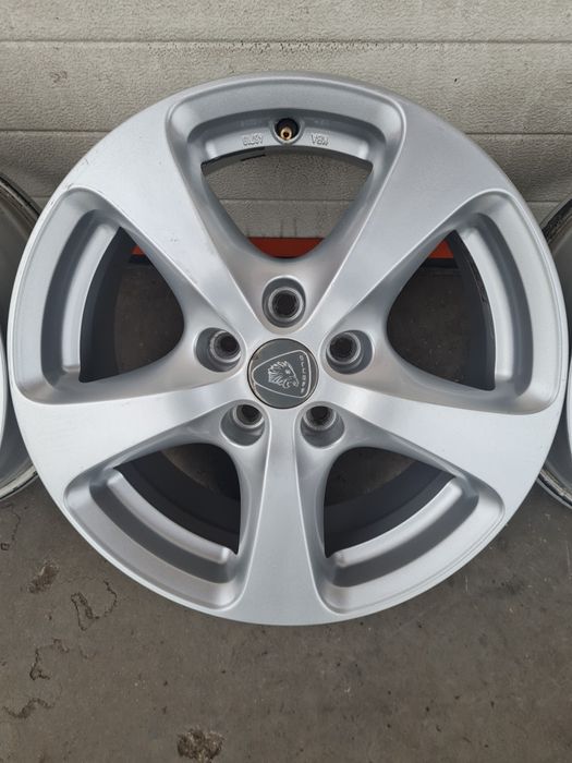 Джанти BORBET за ОПЕЛ ШЕВРОЛЕТ OPEL Schevrolet R16 5x105 ET40 7J