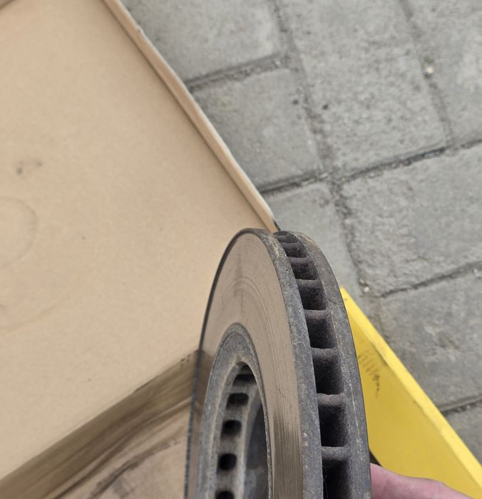 Диски и колодки Хайландер