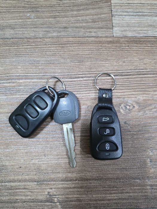 Kia Picanto 1.0 petrol