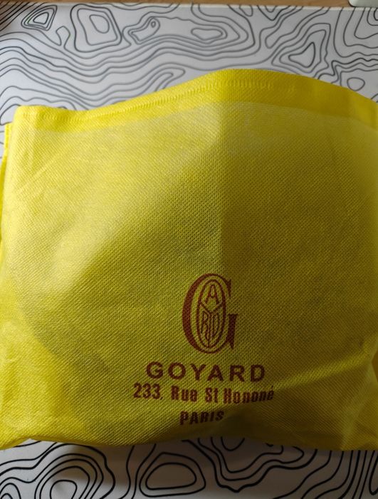 Унисекс чанта Goyard