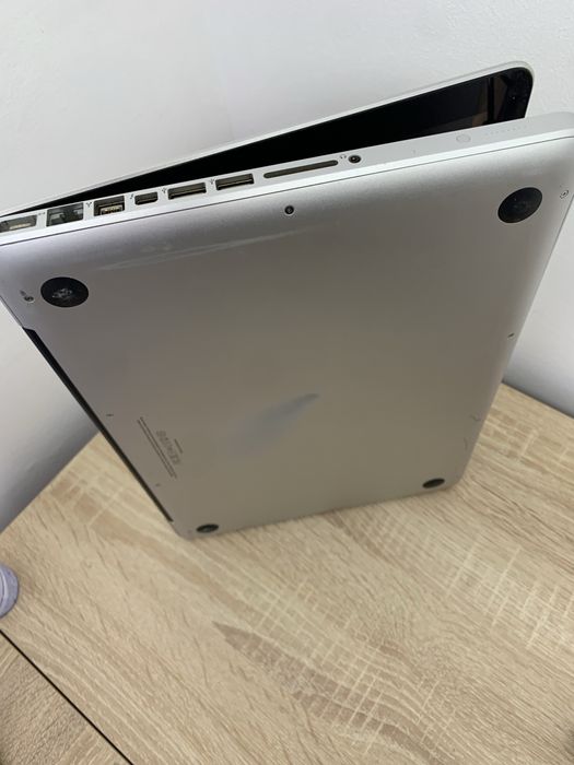 Vand mac bok functional