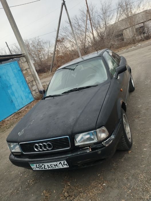 Ауди б4 моно впрыск обьем 2.0