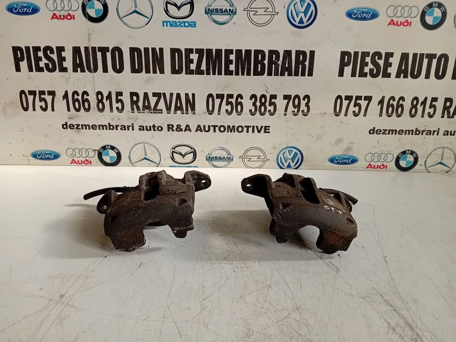 Etrieri Etrier Stanga Dreapta Fata Peugeot 208 1.6 Hdi Motor BH02 An 2012-2021