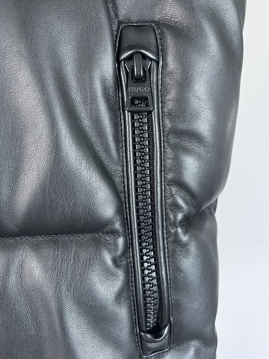 Зимно яке HUGO BOSS