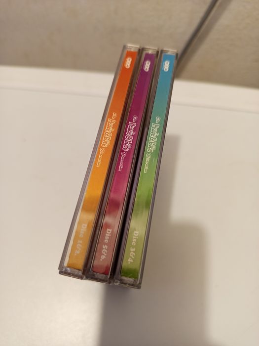 СД Дискове"the Peace&Love'