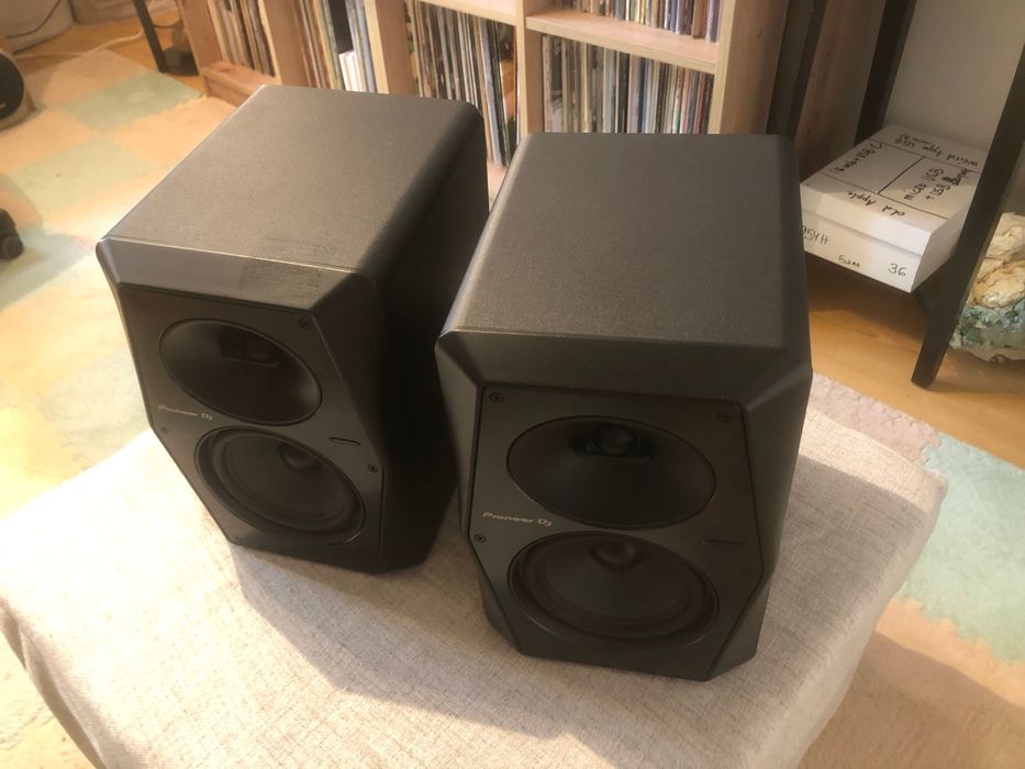 Pioneer DJ VM-50 мониторни колони