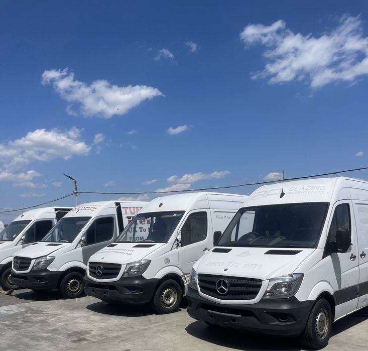 Motor mercedes sprinter euro 5/ euro 6