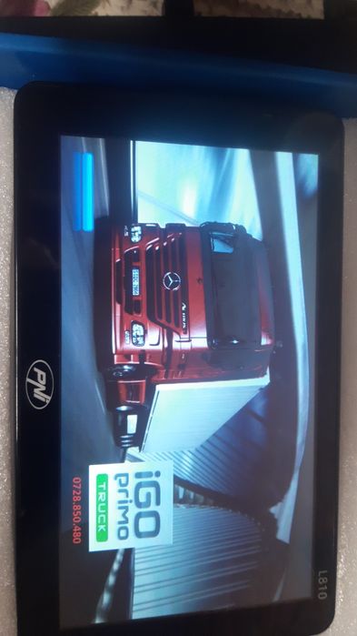 GPS TIR Camion Europa