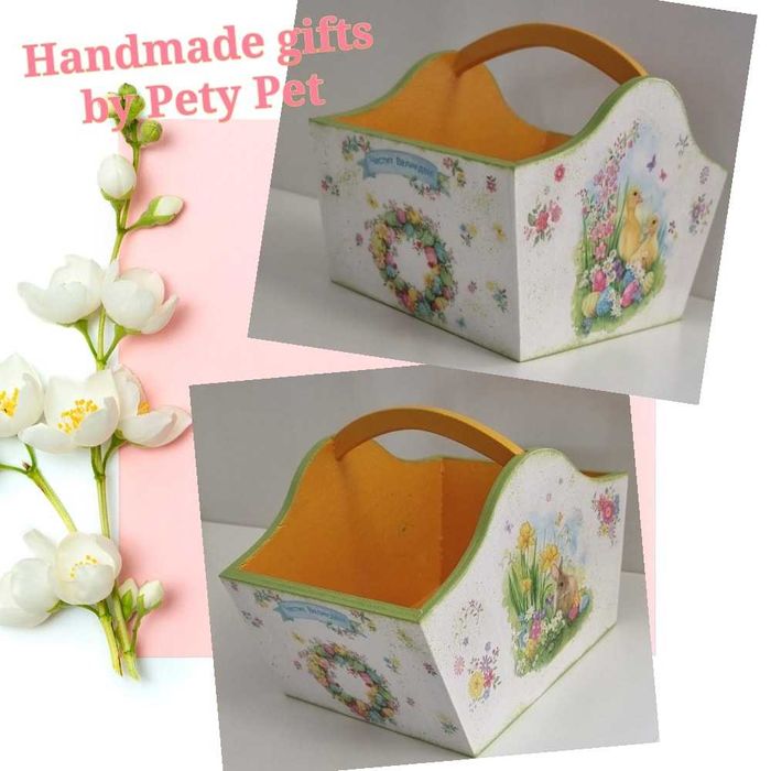 Подаръци за всички поводи - ръчно изработени