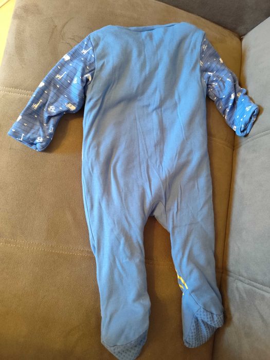 Бебешки зимни гащеризони Mothercare, H&M