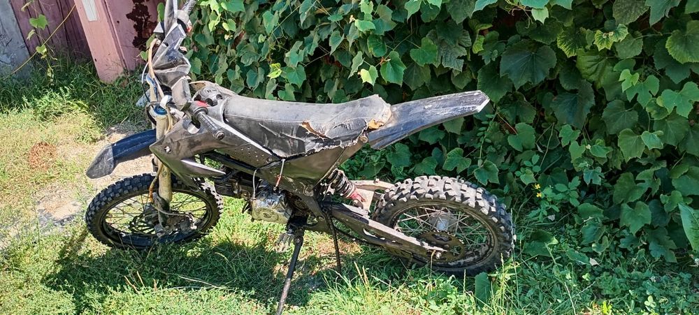 Vand cross 110 cm