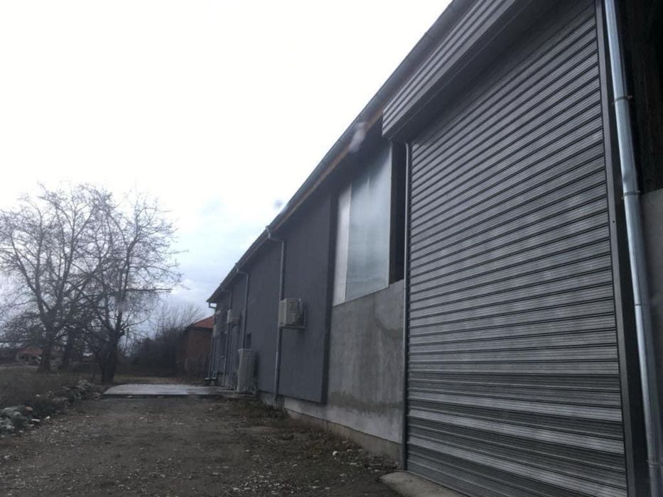 Хранителен цех под наем