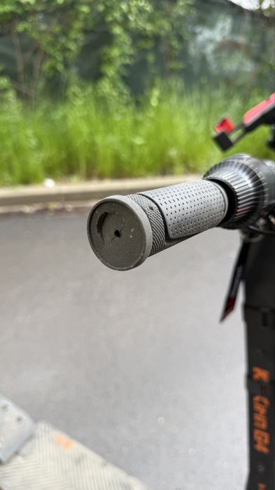 Kukirin G4 електрическа тротинетка