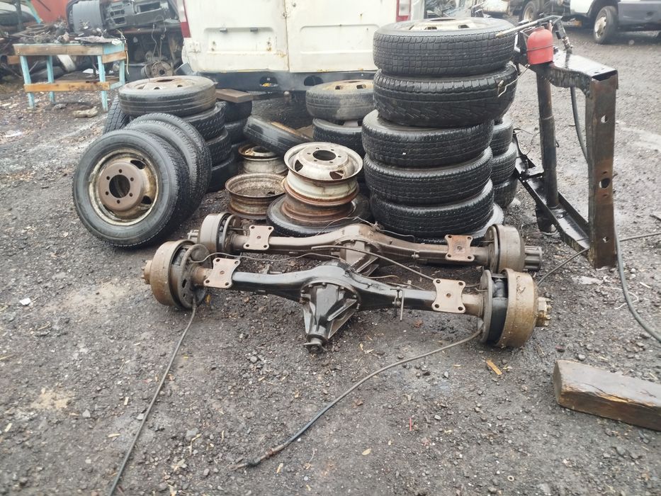 Продам раму на газель 4.2   5.2.    3.2