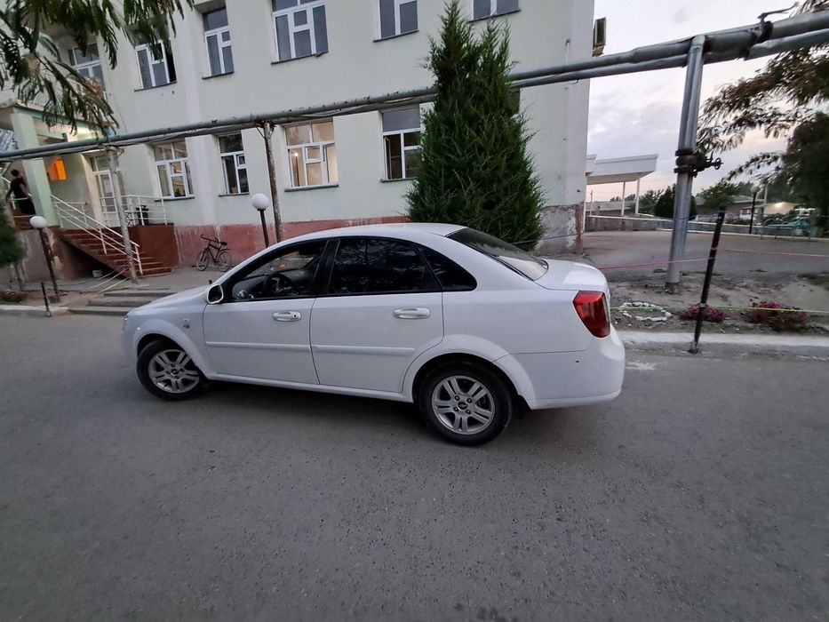 Ласетти 1.8   2013 йил  пропан 4покаления