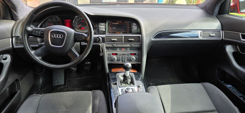 Audi A6 C6 2.0 TDI