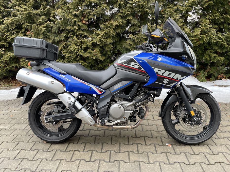 Suzuki DL650 V-Strom an 2007