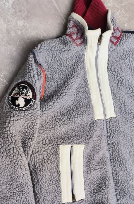 Napapijri размер L Яке