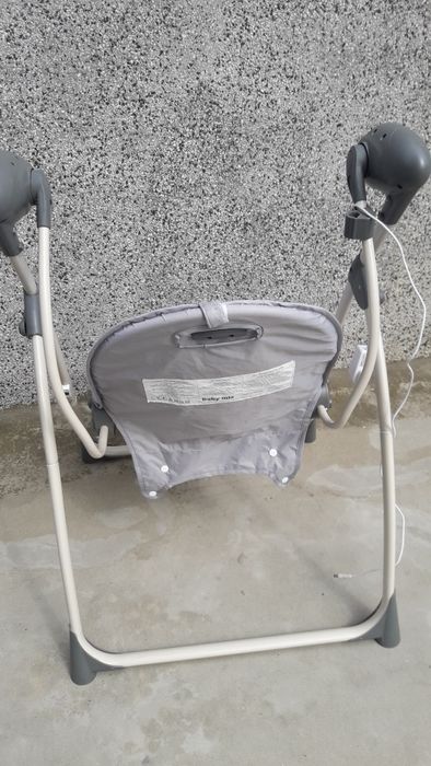 Люлка електрическа с три степени на бързост.като нова